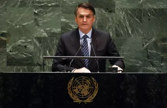 Μπολσονάρου