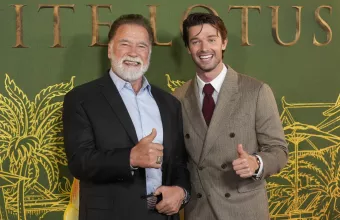 Patrick Schwarzenegger