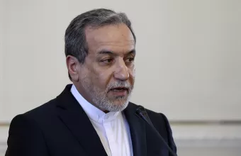 Abbas Araghchi 