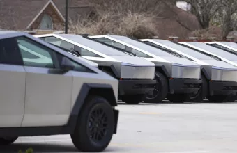 Cybertruck