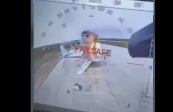 Αεροσκάφη ουκρανική επίθεση