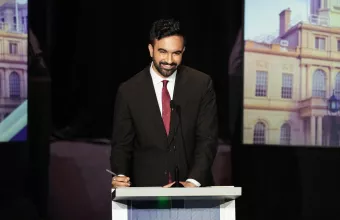 Zohran Mamdani