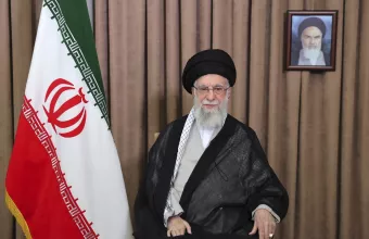 Ayatollah Ali Khamenei 