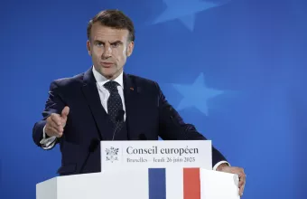 Εμανουέλ Μακρόν