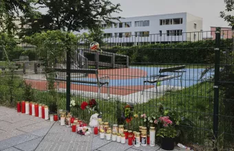 Austria School Police