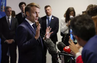 Emmanuel Macron