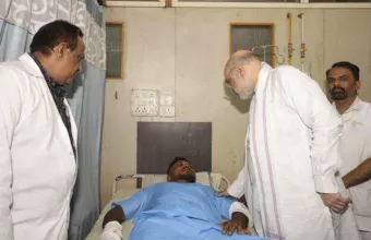 India Plane Crash Survivor
