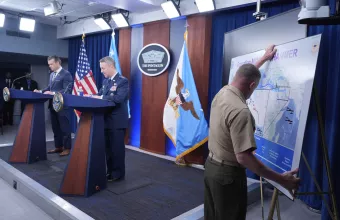 Mideast Wars US Iran
