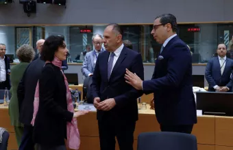 Σύνοδος Ευρωπαίων ΥΠΕΞ