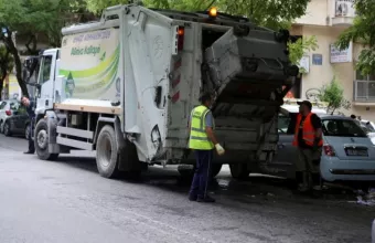 απορριμματοφόρο