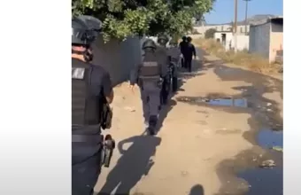 Μάνδρα