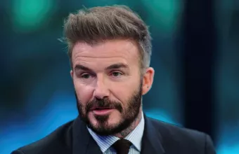 Ντέιβιντ Μπέκαμ