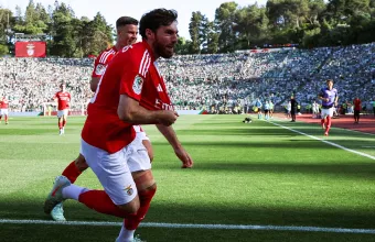Μπενφίκα: Καταγγελία σε FIFA-UEFA για τον τελικό του πορτογαλικού Κυπέλλου