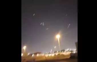 Ιράν επίθεση σε αμερικανικές βάσεις