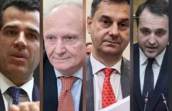 Πλευρής: Το παρασκήνιο της τοποθέτησής του στο υπουργείο Μετανάστευσης 