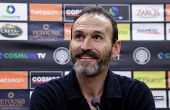 Νταμπίζας: «Αυτές είναι οι αρχές μου για τον ΟΦΗ»
