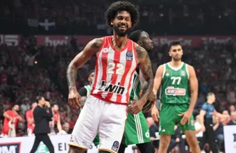 Ολυμπιακός: Δεν ισχύει το δημοσίευμα για διαπραγματεύσεις Ντόρσεϊ με Παρτίζαν