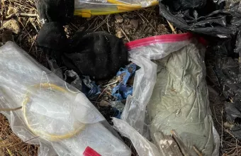 εκρηκτικά Πανεπιστημιούπολη