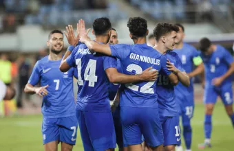 Παίκτες Εθνικής