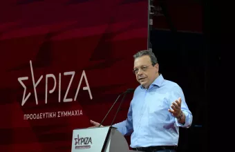 Σωκράτης Φάμελλος