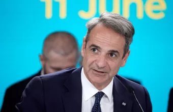 Κυριάκος Μητσοτάκης 
