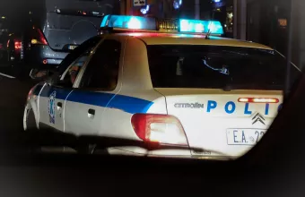 Συμπλοκη ανηλικων