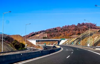Αυτοκινητοδρομος Ε65