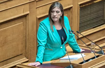 Ζωή Κωνσταντοπούλου βουλή