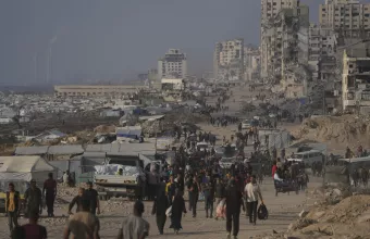 Γάζα: Ισραηλινά πυρά σκότωσαν τουλάχιστον 17 ανθρώπους – Καταγγελία του ΟΗΕ για εξόντωση
