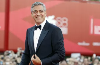George Clooney