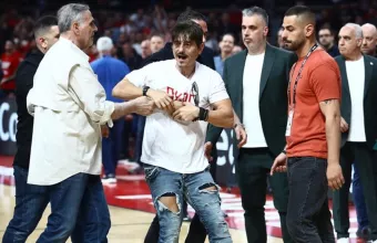 Ολυμπιακός: «Είχαμε προειδοποιήσει την Πολιτεία, ντροπιαστική παράσταση Γιαννακόπουλου»