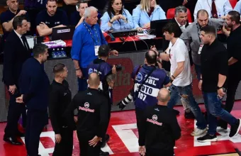 Δημήτρης Γιαννακόπουλος