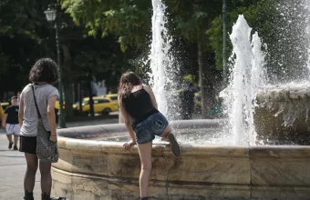 Καιρός: Έως 39°C ο υδράργυρος – Πότε πέφτει η θερμοκρασία