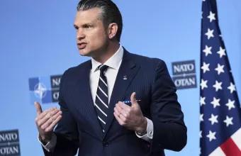 Χέγκσεθ: Ανακοίνωσε αλλαγή αμερικανικού στρατιωτικού δόγματος