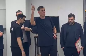 Μπαρτζώκας