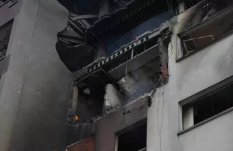Σκηνές χάους στο Ιράν – Δείτε βίντεο με επιθέσεις του Ισραήλ και τις καταστροφές 