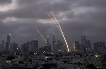 Ισραήλ Ιράν