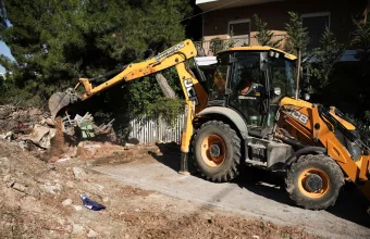 κατεδαφιση 