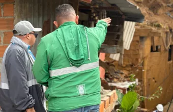 Στους 16 οι νεκροί από την κατολίσθηση κοντά στη Μεδεγίν στην Κολομβία (Βίντεο)