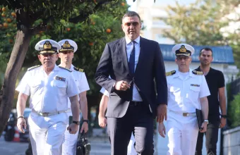 Κικίλιας: Αυστηρό μήνυμα για την ασφάλεια στην ακτοπλοΐα