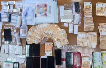 Ευρήματα - Εξαρθρώθηκε κύκλωμα παράνομης χορήγησης αναπηρικών επιδομάτων
