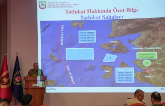 Κοινή κοινή άσκηση έρευνας και διάσωσης «Αστέρι της Ανατολίας 2025» της Τουρκίας