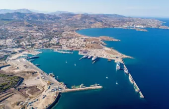 Λιμάνι Λαυρίου