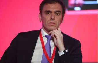 Δημήτρης Μάντζος