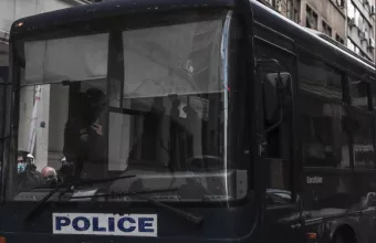 Κλούβα ΜΑΤ