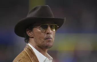 Matthew McConaughey