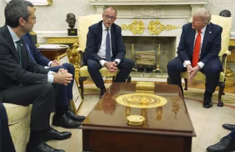 Μερτς: Ορισμένοι Αμερικανοί δεν έχουν ιδέα για την κλίμακα του επανεξοπλισμού της Ρωσίας