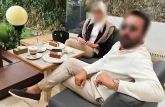 Τούρκος επιχειρηματίας