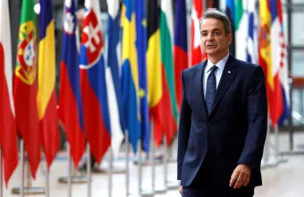 Κυριάκος Μητσοτάκης