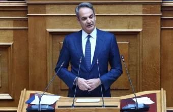 Κυριάκος Μητσοτάκης